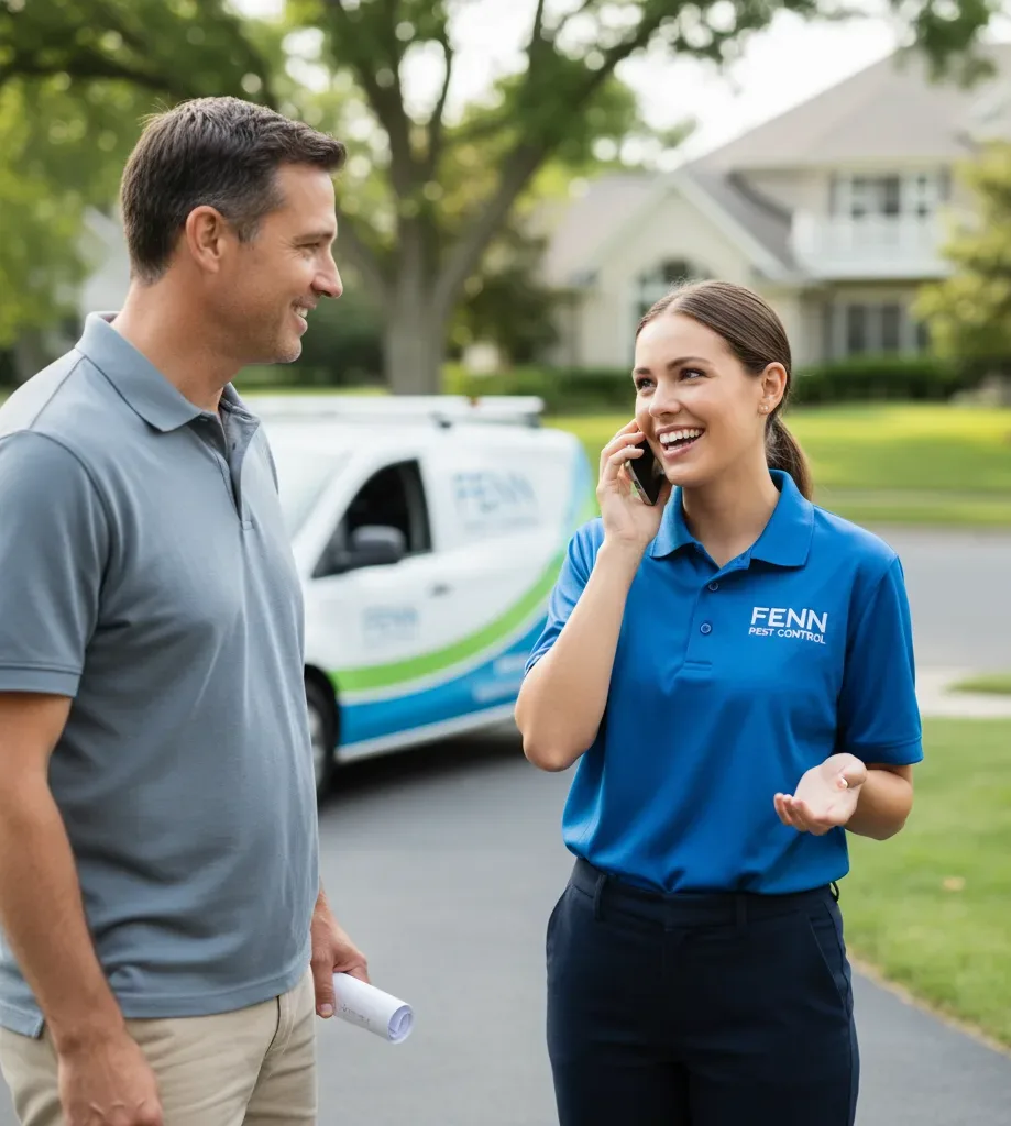 Termite Inspection and Treatment in East Saint Louis, IL